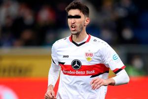 Stuttgart confirmó detención de Atakan Karazor, sospechoso de violación