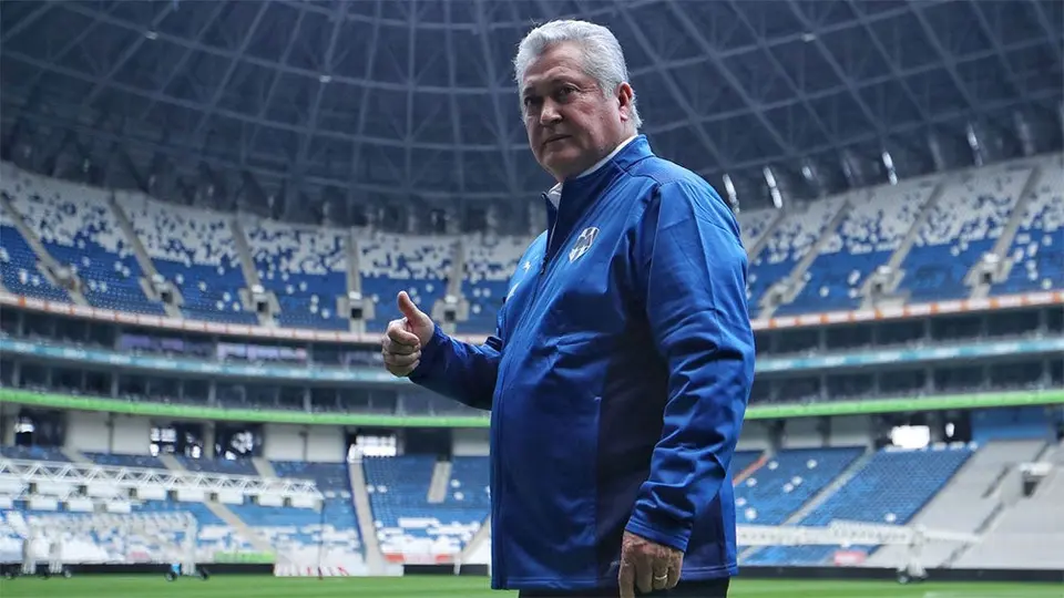 Vucetich sobre el Rayados vs América: 'Ganar no es todo, es lo único'