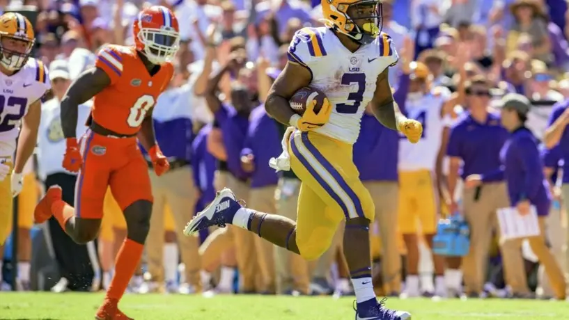 NFL Draft: Tyrion Davis-Price, seleccionado en la tercera ronda por los 49ers