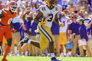 NFL Draft: Tyrion Davis-Price, seleccionado en la tercera ronda por los 49ers