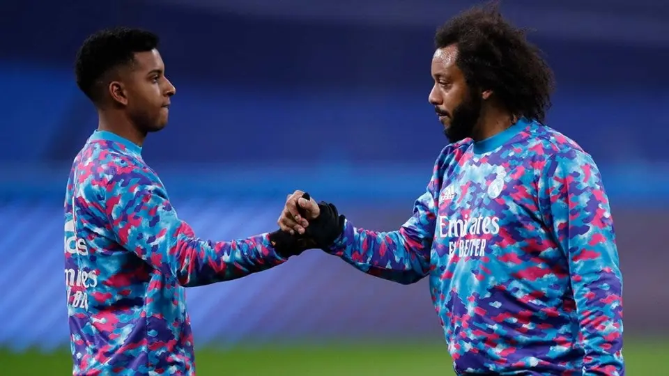 Real Madrid: Se filtró la posible nueva camiseta de entrenamiento con estilo urbano