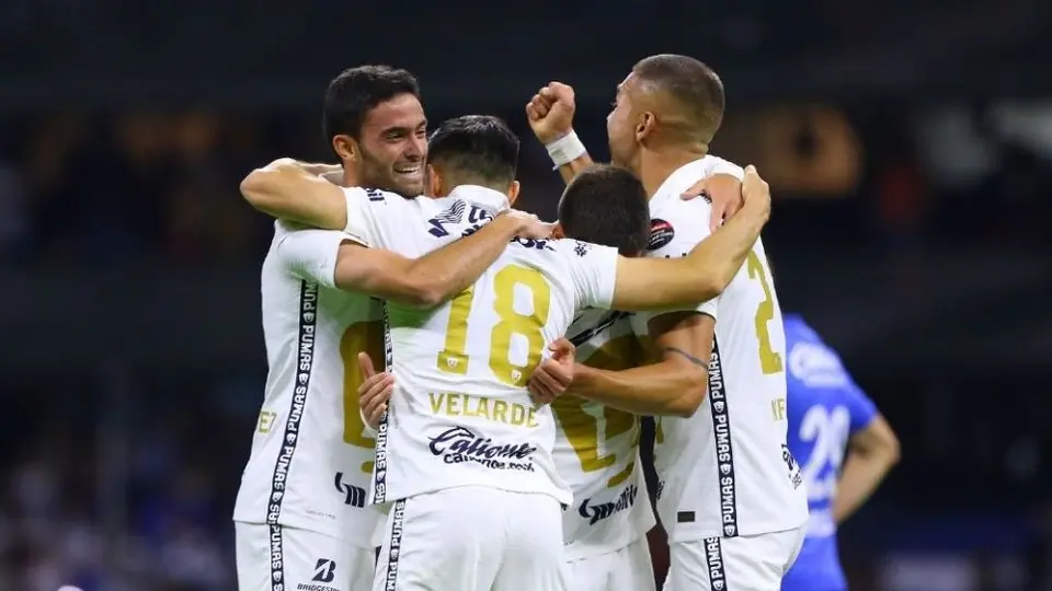 Concachampions: Pumas avanzó a la Final tras derrotar al Cruz Azul en el marcador global