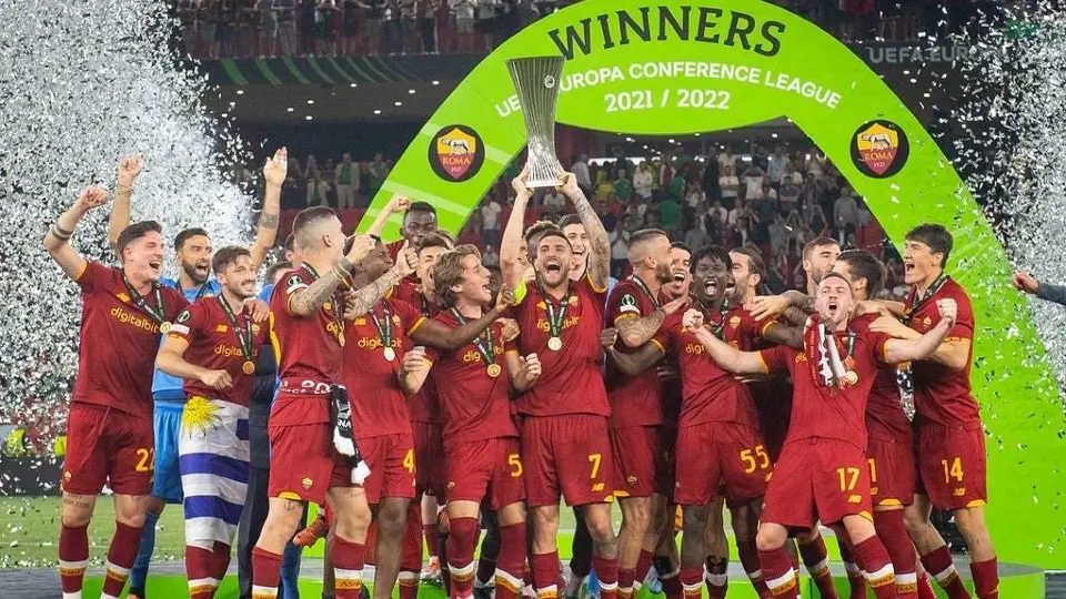 AS Roma y Fendi anuncian asociación para vestir a los jugadores de La Loba