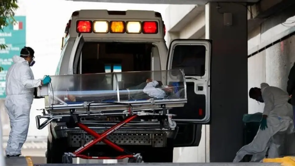 Covid-19: Secretaría de Salud reportó 100 hospitales en 25 estados con 70% de saturación