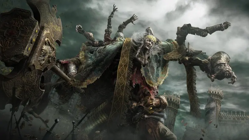 Elden Ring: Confirma que ya es gold; juego en el que cooperó George R. R. Martin