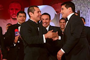 Marco Barrera y Terrible Morales revelaron lo difícil que fue trabajar con el equipo de 'Box Azteca'