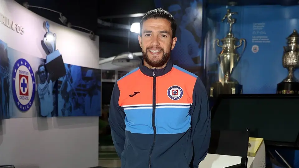 Cruz Azul: Ignacio Rivero, el 'as bajo la manga' del equipo celeste