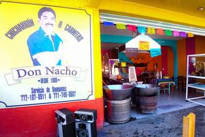 Restaurante en Actopan 'regala' tacos de carnitas en la compra de dos limones