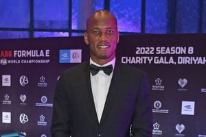 Didier Drogba, invitado de lujo en el World Championship de Arabia Saudita