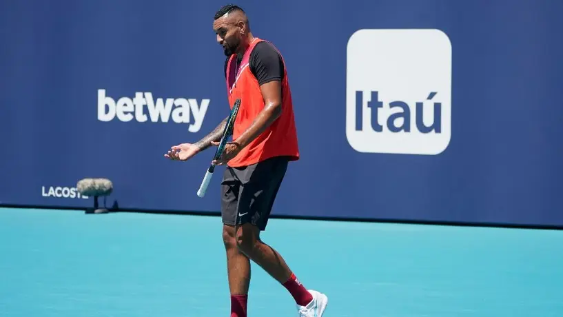 Nick Kyrgios: Este fue el hermoso y 'costoso' regalo que le dio a su novia