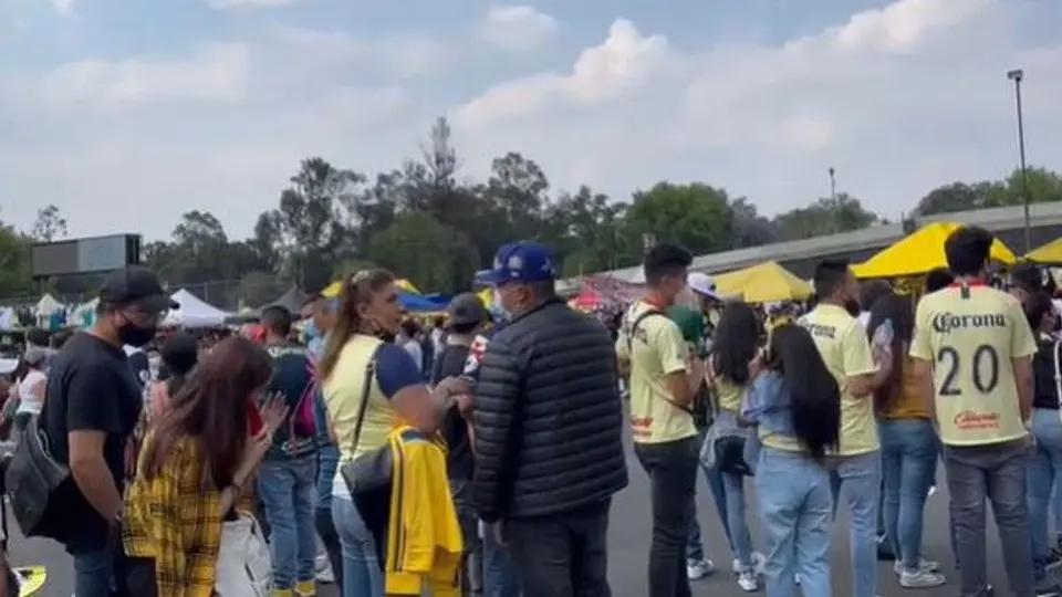 América: Promociones, horario y ausencia de barras, motivos para buena entrada ante Toluca