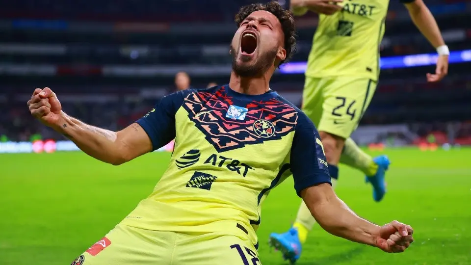 América: Bruno Valdez superó a Alfredo Tena como el defensor con más goles del club
