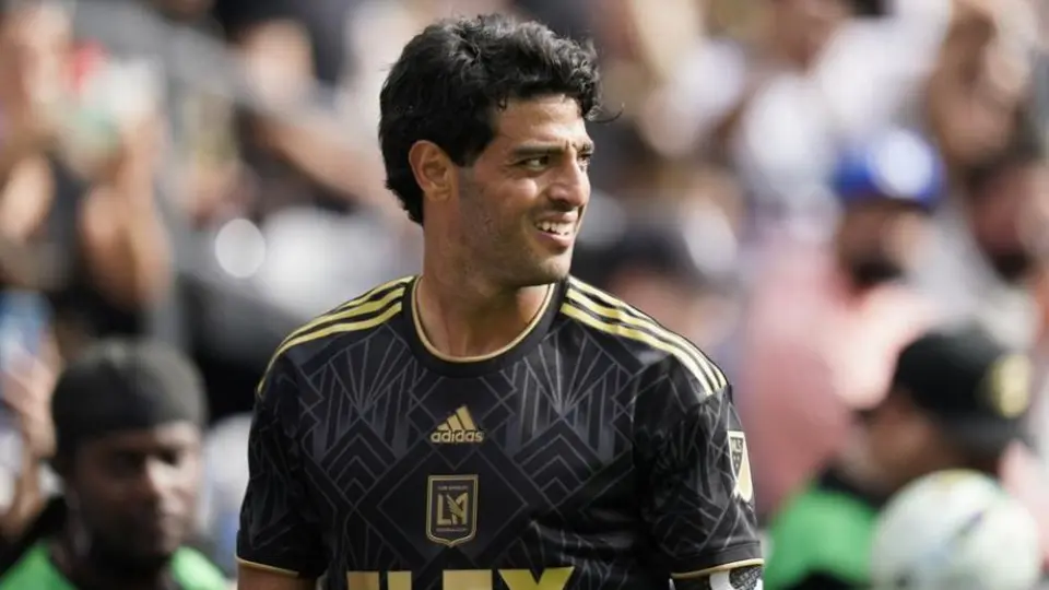 Carlos Vela sobre su renovación con el LAFC: 'Hasta que no gane un título no me quiero ir'