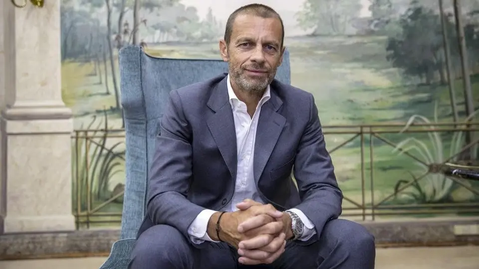 Ceferin sobre 'fair play' financiero en caso Mbappé: 'Real Madrid no le dirá qué hacer a la UEFA'