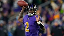 Ravens: Pierde a Tyler Huntley y Lamar Jackson para el duelo ante Cincinnati