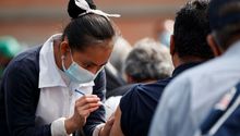 México registró 60 mil 552 nuevos casos de Covid-19; nuevo récord durante la pandemia