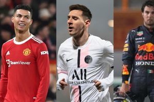 Deportistas despidieron el 2021 y así le dieron la bienvenida al Año Nuevo