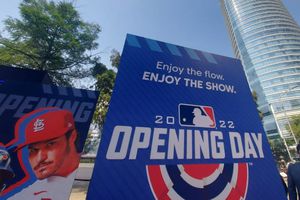 MLB México celebró el Opening Day 2022 en Paseo de la Reforma