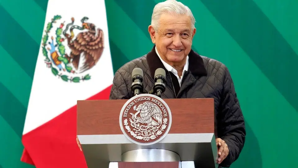 AMLO: Proponen el natalicio del presidente como día de asueto