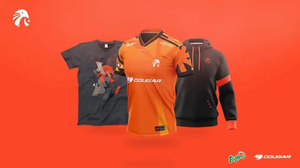 Estral Esports reveló su indumentaria para el Clausura 2022 de la LLA
