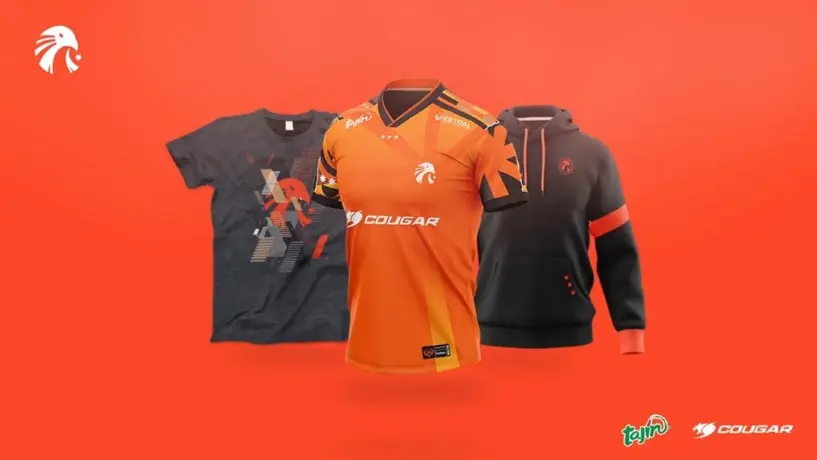 Estral Esports reveló su indumentaria para el Clausura 2022 de la LLA