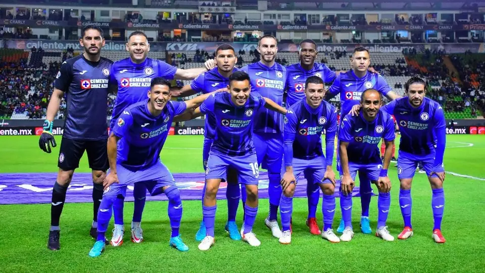 Cruz Azul: Gastó sólo cuatro millones de dólares para armar una plantilla de primer nivel