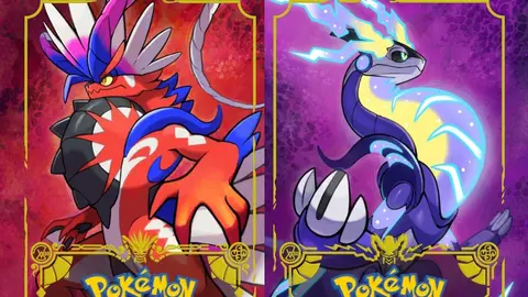 Pokémon Scarlet y Violet confirmaron su fecha de lanzamiento