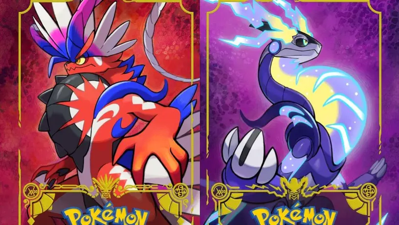 Pokémon Scarlet y Violet confirmaron su fecha de lanzamiento
