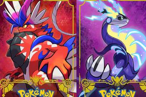 Pokémon Scarlet y Violet confirmaron su fecha de lanzamiento