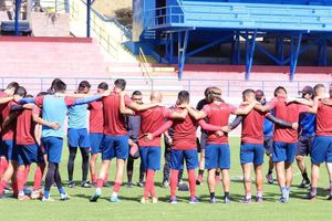 Partido en Guatemala fue detenido porque una serpiente se metió al campo