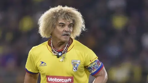 Pibe Valderrama participará en un reality show de Colombia