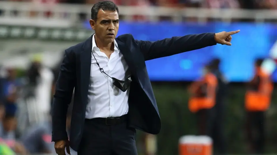 Hiram Mier sobre Cadena: "Es un gran entrenador, muy capaz y preparado"