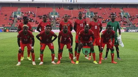 Selección de Malaui fue acusada de utilizar 'magia negra' para calificar a 8vos de final