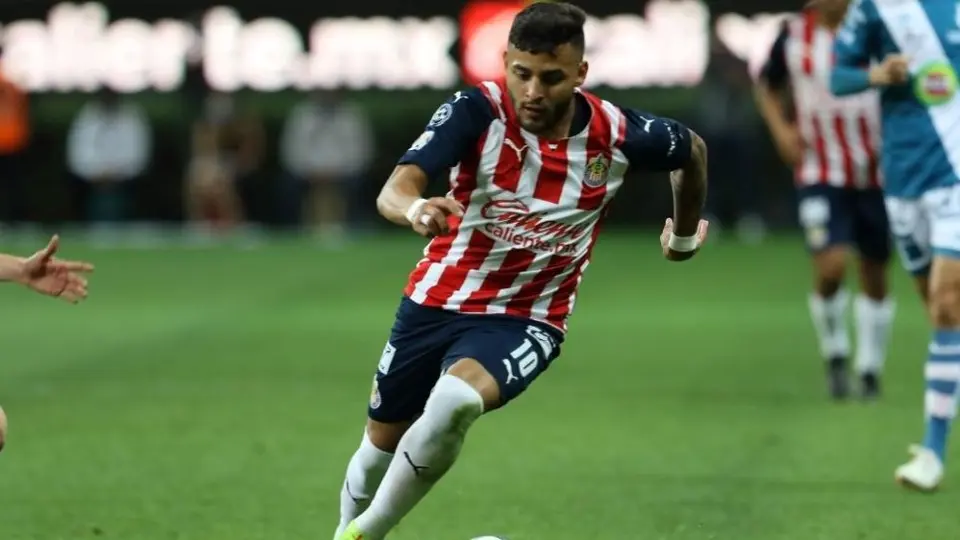 Alexis Vega: 'Nos dolió mucho que el Atlas saliera Campeón'