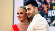 Britney Spears anunció la pérdida de su bebé junto a su prometido Sam Asghari