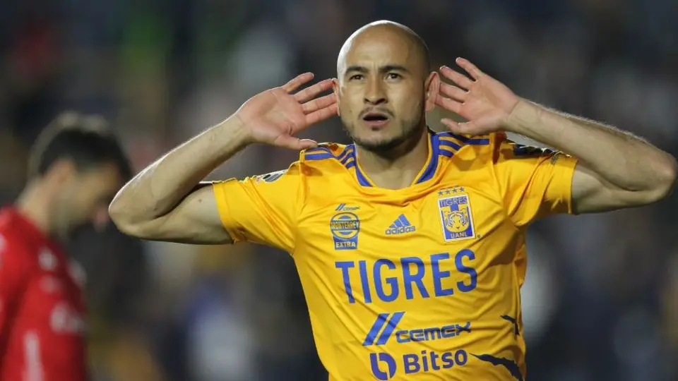 Toluca: Carlos González, a detalles de ser nuevo refuerzo de los Diablos Rojos