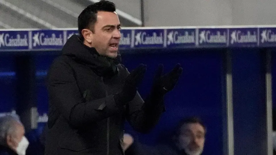 Xavi Hernández tras victoria sobre Alavés: 'Esta vez nos salió cara, son tres puntos de oro'
