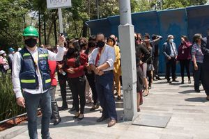 CDMX: Se suspendió el simulacro de la próxima semana hasta nuevo aviso