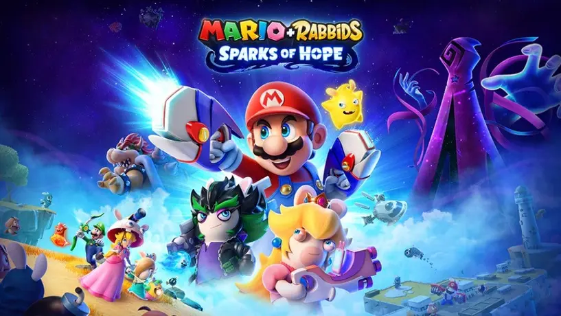 Nintendo Direct: Mario + Rabbids Sparks of Hope confirmó fecha de estreno