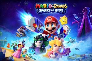 Nintendo Direct: Mario + Rabbids Sparks of Hope confirmó fecha de estreno
