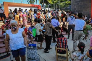 México registró 2 mil 627 nuevos casos de Covid-19; muertes sumaron 169