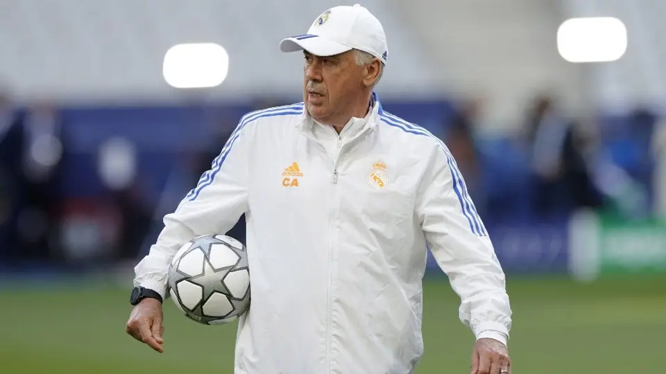 Ancelotti sobre la Final de Champions: 'Merecemos ganarla, lo demostraremos'