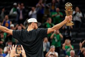 NBA: Stephen Curry, elegido MVP de Las Finales por primera vez en la historia