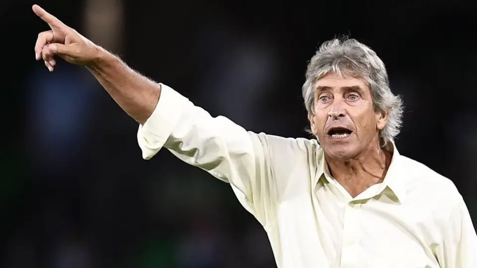 Betis y Pellegrini, con el objetivo en la Champions: 'Queremos ver hasta donde podemos llegar'