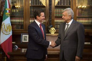 AMLO explicó el respeto y agradecimiento que le tiene al expresidente Enrique Peña Nieto