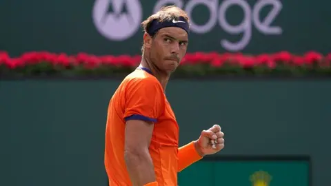 Rafael Nadal: Solicitó no competir en el mismo horario del partido entre Real Madrid y City