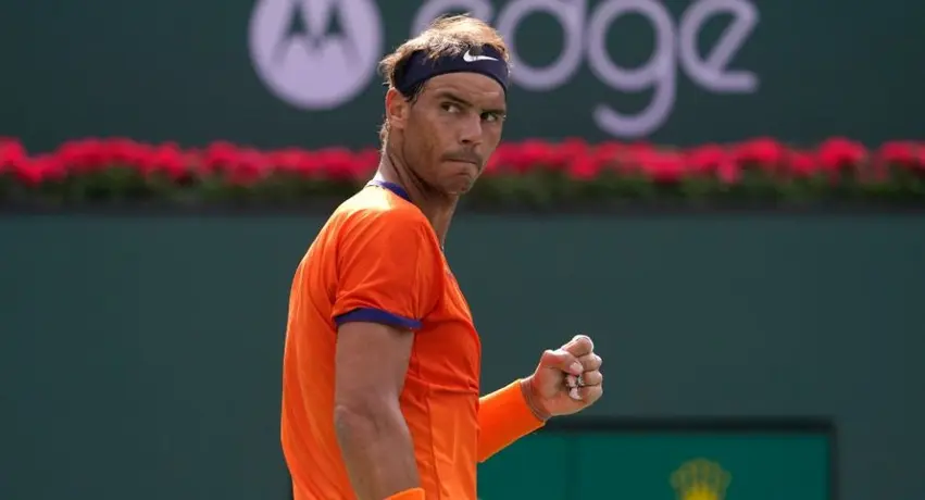 Rafael Nadal: Solicitó no competir en el mismo horario del partido entre Real Madrid y City