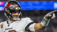 Tom Brady lanzó su línea de ropa interior