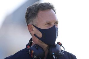 Christian Horner: Ganó subasta para tener tour en fábrica de Mercedes