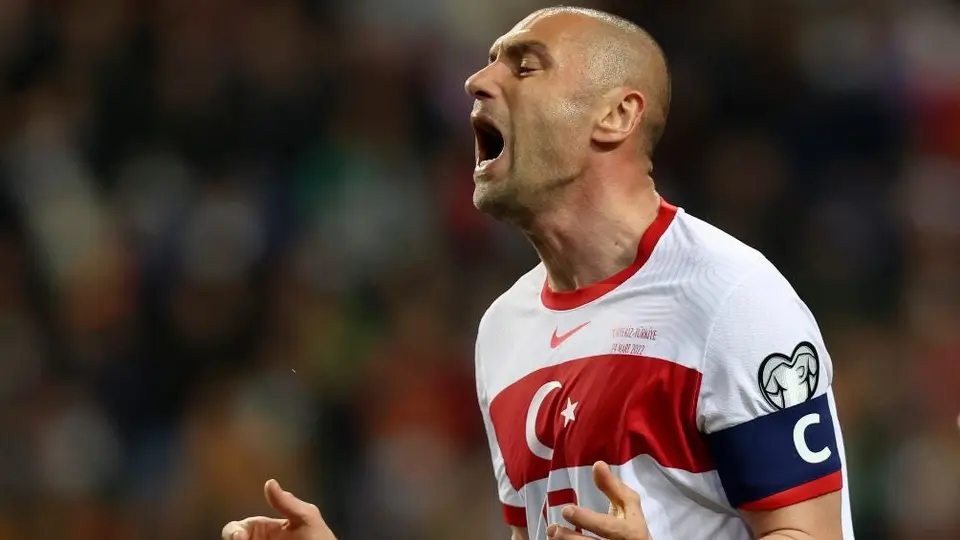 Qatar 2022: Burak Yilmaz falló penalti con Turquía y se retira